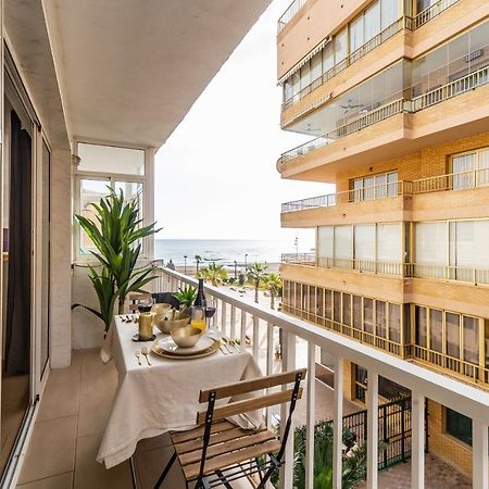 Fuengirola Paseo Maritimo Deluxe Apartment By The Beach Esterno foto