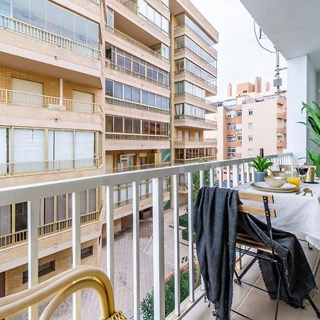 Fuengirola Paseo Maritimo Deluxe Apartment By The Beach Esterno foto