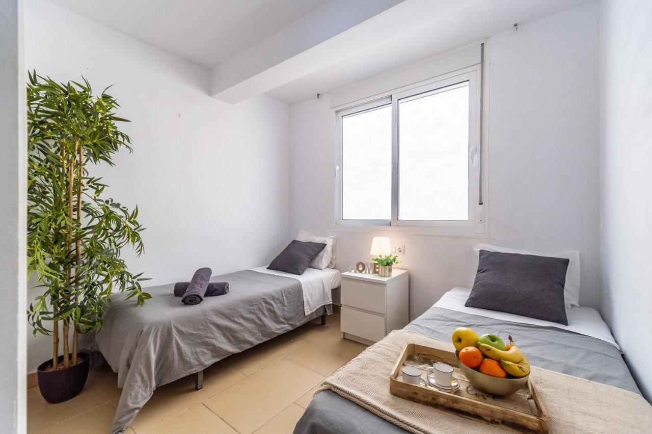 Fuengirola Paseo Maritimo Deluxe Apartment By The Beach Esterno foto