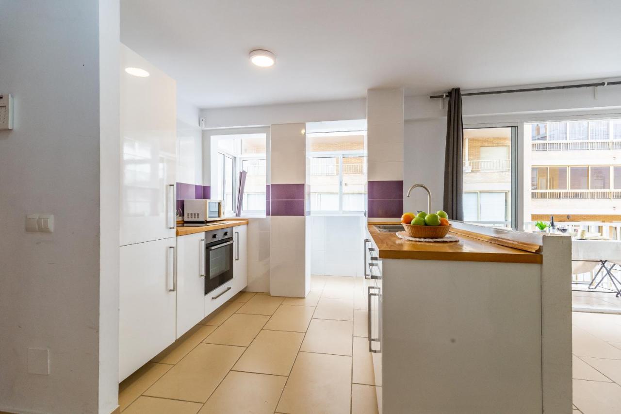 Fuengirola Paseo Maritimo Deluxe Apartment By The Beach Esterno foto