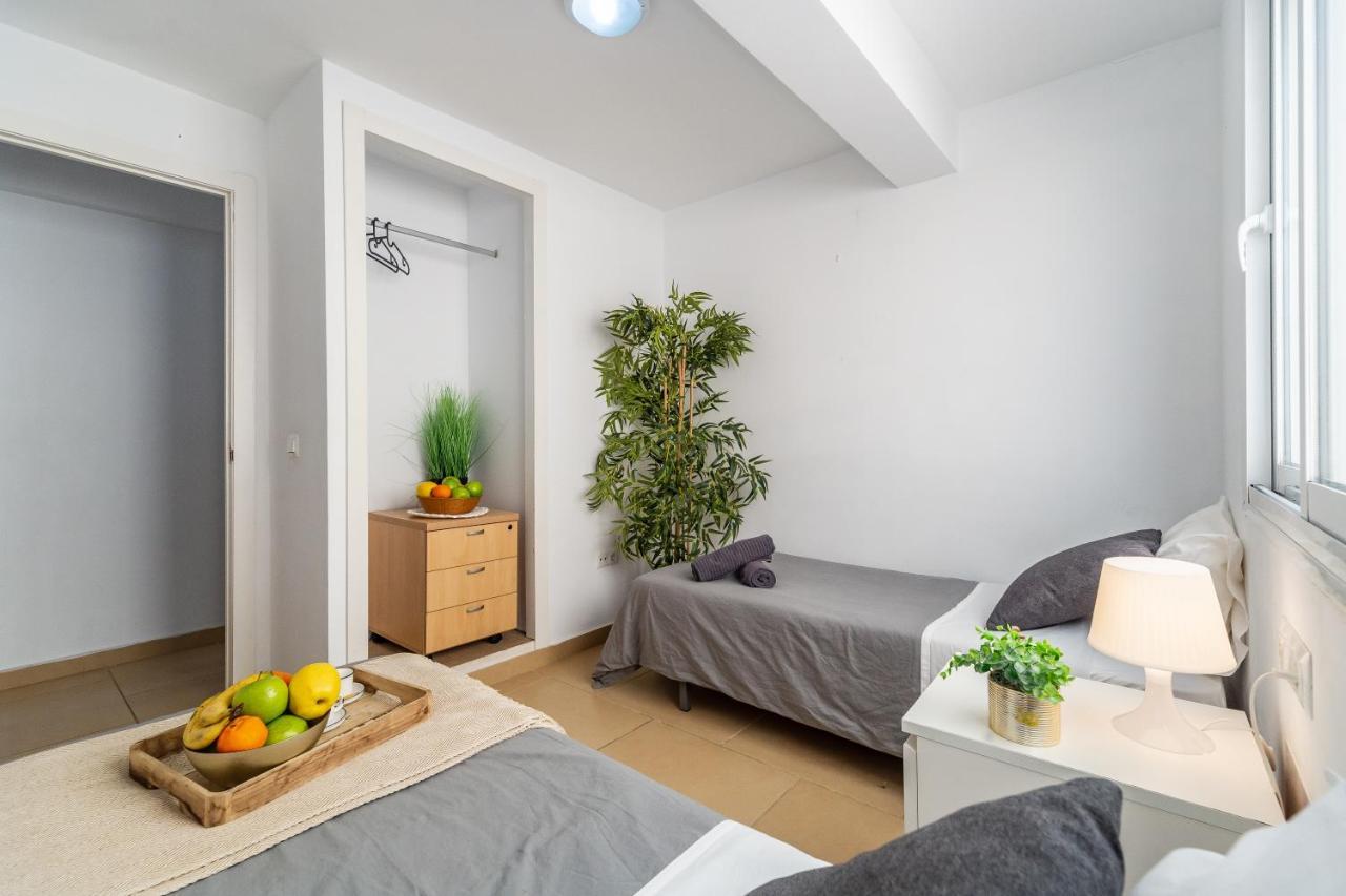 Fuengirola Paseo Maritimo Deluxe Apartment By The Beach Esterno foto