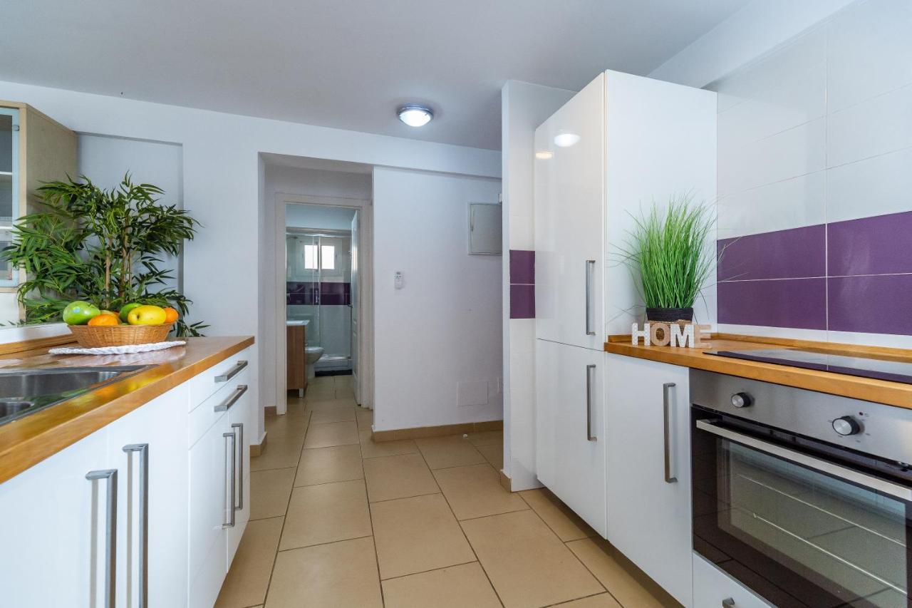 Fuengirola Paseo Maritimo Deluxe Apartment By The Beach Esterno foto