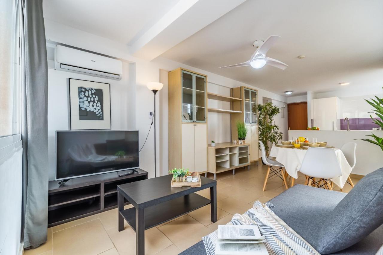Fuengirola Paseo Maritimo Deluxe Apartment By The Beach Esterno foto